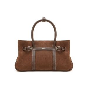 muva | Garden Style Plush Leather Bag