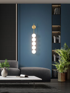 ZHENMEIJU | Nordic Design Creative Luxury Wall Light