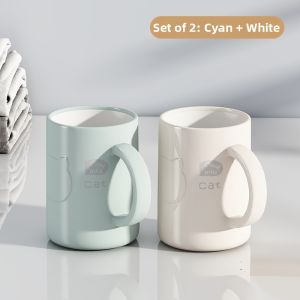 MANJIELI | Thickened Mold-Proof Rinse Cup