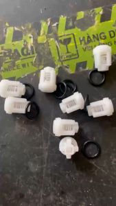 Bộ LUPE Van 1 chiều 14mm x 18mm.Dùng cho các loại máy rửa xe mini gia đình (BOSS DEKTON...)