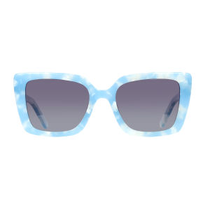 ZENOTTIC Square Polarized Sunglasses for Women Trendy Classic Sun Glasses for Ladies - Designer Shades UV400 Protection