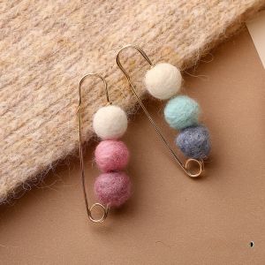 Autumn and Winter Plush Trousers Short Buckle Denim Waist Pin Womens Pants Waist Tightening Handy Gadget Pants Size Adjustable Buckle