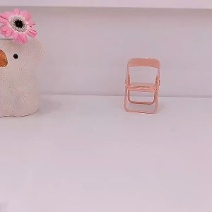 Holder HP Kursi Warna Warni & Holder HP Mini Unik