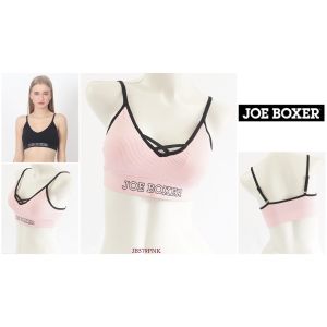Bra Wanita Tanpa Kawat JOE BOXER Full Cup Busa Tipis Model Sport Pakaian Dalam / Underwear JB579\nCelana Legging Wanita  / Celana Panjang Stretch Polos Elastis SY3075 YS