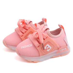 MONTANA Sepatu Sport Anak Laki-Laki Casual Bayi Dengan Lampu LED Sekolah 011 - Harga Murah - Model Simple, Nyaman, dan Awet