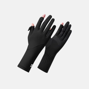 BILLI ZILLY | Ultraviolet Protection Cooling Breathable Summer Gloves