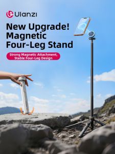Ulanzi | Magnetic Tripod for Phone Shooting
