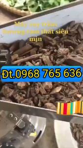 Máy Xay Tam Thất Dược Liệu Công Nghiệp Siêu Mịn Công Suất Lớn 6 búa đập DF25 - BẢO HÀNH DÀI HẠN