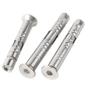 GUWANJI | Stainless Steel Internal Expansion Bolt
