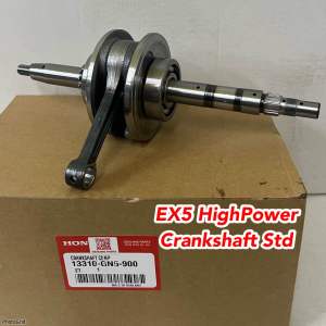 EX5 HP CRANKSHAFT EX5 HIGHPOWER STD CRANK SHAFT STANDARD