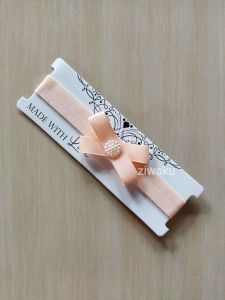 Bando Anak Perempuan JULY bandana bayi usia 0-5thn headband murah ziwaku