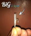 Kail Pancing Rawe / Sabiki " Si Legend ". 