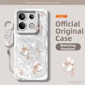 DONGYU | Shockproof Full Cover Case For Redmi Note13/Pro