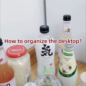 SG Kitchen Countertop Side Turn Corner 2 / 3 Tier Pots Pans Plates Rack White By thehomeshoppe