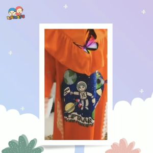 Raggakids Gamis Anak rg 44