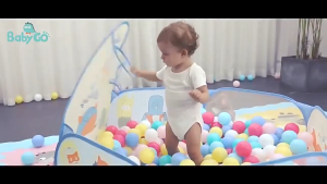Baby Ocean Ball Playball Pool Pit Pop Up Kids Camping Swim Ocean Ball Pool Castle Game Indoor Bola Mainan