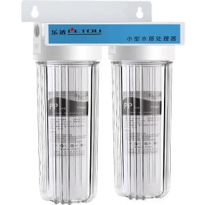 「China Plug」JINXIANQUAN | Water Purification and Scale Prevention Kitchen Filter 10 Inch PP Cotton Filter