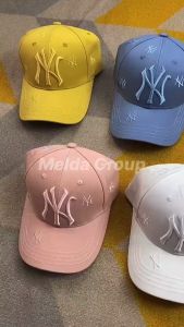 Topi Baseball Caps NY Yankees Halilintar Trend 2021 Topi Pria Dan Wanita Keren Terpopuler Topi Bisbol Kekinian Terbaru Dan Terlaris