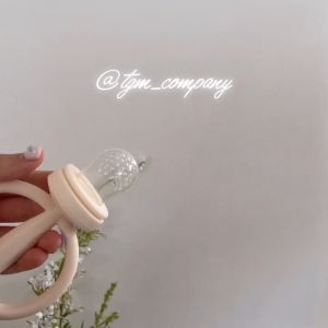 TÚI NHAI ĂN DẶM KIÊM GẶM NƯỚU TGM NỘI ĐỊA HÀN QUỐC DÀNH CHO BÉ TỪ 3 THÁNG