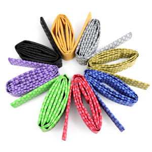1M Dia 15 18 20 22 25 28 30 35 40 45mm Non-Slip Heat Shrink Tube Insulated Sleeve Anti Skid for Racket Handle Grip Fishing Rod