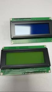 Others | LCD2004 2004 LCD Module Blue/Green/White Screen 20X4 Character LCD Display IIC I2C Serial Interface Adapter Module for Arduino