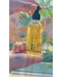 Dầu Ủ Tóc Siêu Kích Mọc Tóc Giảm Dầu Bết | Rosemary Oil For Hair Growth 100ml | KATIEBEAUTY