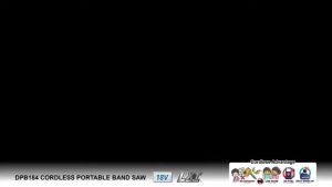 Makita DPB184 / DPB184Z 18V Cordless Portable Band Saw