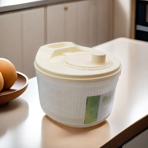Home Vegetable Dehydrator Two-in-One Dehydrator and Cutter with Drain Basket Fruit Dehydration Basket Kitchen Gadget Home Use