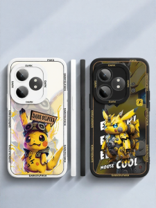 Main | Premium Full-coverage Shockproof Phone Case Pikachu