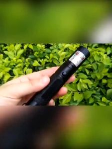 Green Laser Pointer Cahaya Hijau Jinlong JL-303 Cas Rechargeable Laser Pen