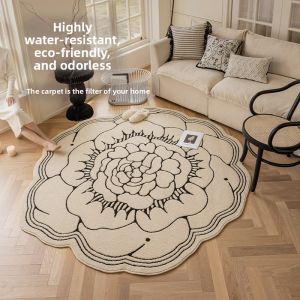 Waterproof Stain-resistant Non-washable Carpet