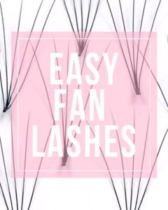 SILICON LASH PAD BULAT UNTUK MELETAKKAN BULUMATA EYELASH