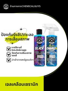 Chemical Guys | Car Surface Protector Wax Gel for Paint Rim Interior Anti-Aging
