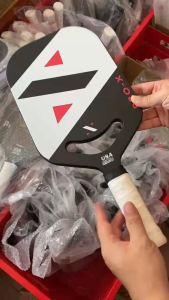 VỢT PICKLEBALL - Vợt Pro X - 135mm - Siêu tấn công