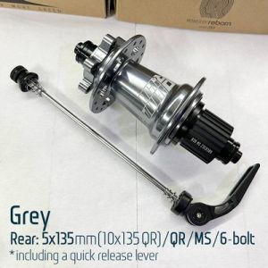 KOOZER | Cụm Hub Sau 12 Tốc Độ 32 Lỗ