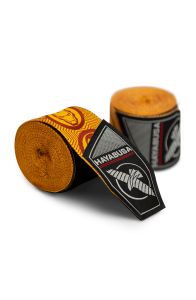 HAYABUSA X MARVEL Iron Man Handwraps