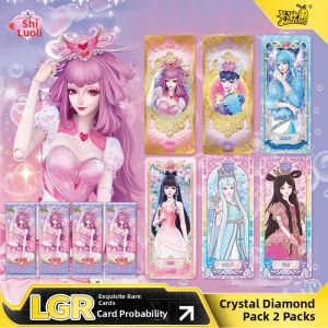 Kayou | Crystal Design Card Pack Collection