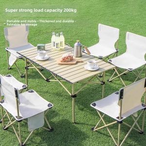 SENYING | Portable Folding Picnic Chair Table