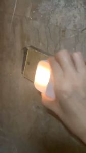 Mini LED Auto ON/OFF Night Light: A Smart Sensor Wall Lamp