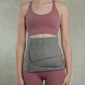 Lunabebe by Mama Blends Medical Grade Belly Belt Postpartum Belly Support