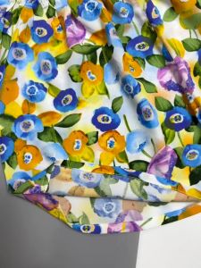 [HCM] Bộ lanh mặc nhà đồ bộ tole nữ SHOP5SAO quần đùi áo cánh tiên (48-80kg)