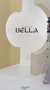 Tshirt Muslimah Humaira Bella