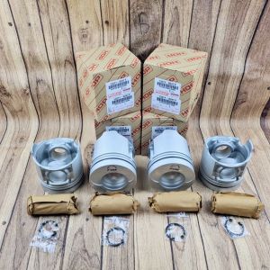 SEHER KOMPLIT STD STANDAR BAJA HINO DUTRO HT130 130HT HOP 1SET 4PCS