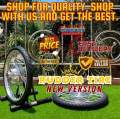 NEW VERSION RUDDER TIRE | FAST DELIVERY | Always New (Wholesale Price). 