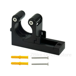 Móc Treo Xe Đạp Có Thể Điều Chỉnh Deemount Mount Giá Treo Tường Xe Đạp Giá Đỡ Ngang Dọc Để Lưu Trữ Cho Ống 1.0-2.8 Inch