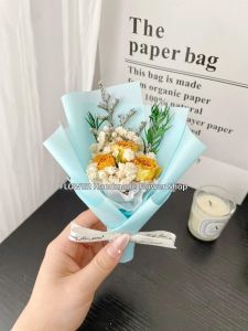 Mini Preserved Flower Bouquet Gift