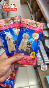 Combo 12 gói Pate Smartheart cho Chó con gói 130g