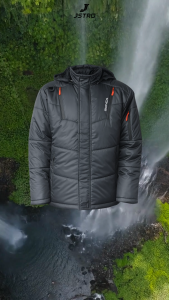 Jstro Jaket Pria Outdoor Kembung Jacket Musim Dingin