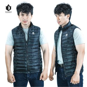 Vest Tebal Winter Bogaboo RYKEER Pria Wanita