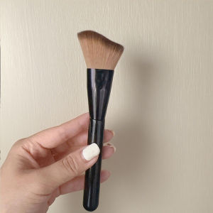 Phụ Kiện Trang Điểm Chuyên Nghiệp Hình Sóng Lớn Dùng Cho Người Mới Bắt Đầu Chải Trang Điểm Mặt Hai Bên Chải Trang Điểm Định Hình Khuôn Mặt